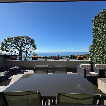 Appartement Jardin Exotique Cap-d'Ail Exteriér fotografie