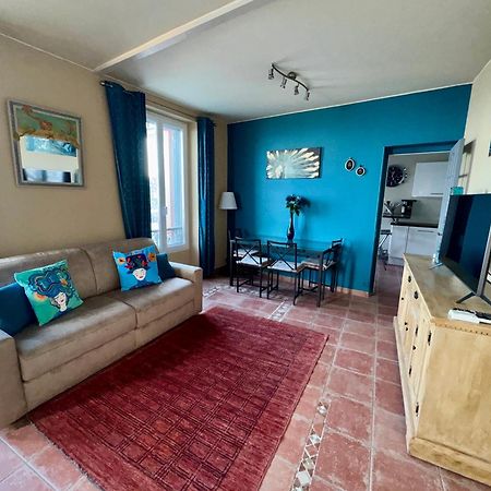 Appartement Jardin Exotique Cap-d'Ail Exteriér fotografie