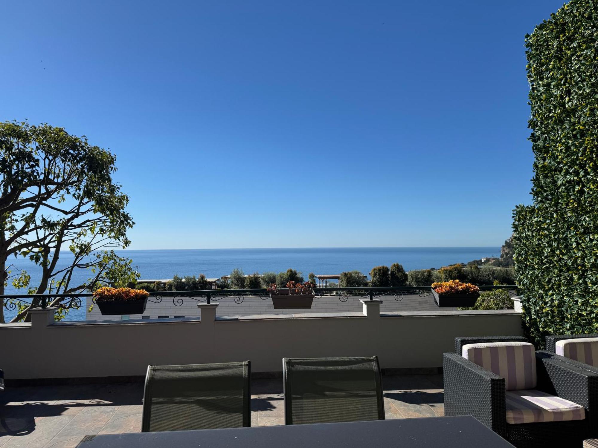 Appartement Jardin Exotique Cap-d'Ail Exteriér fotografie