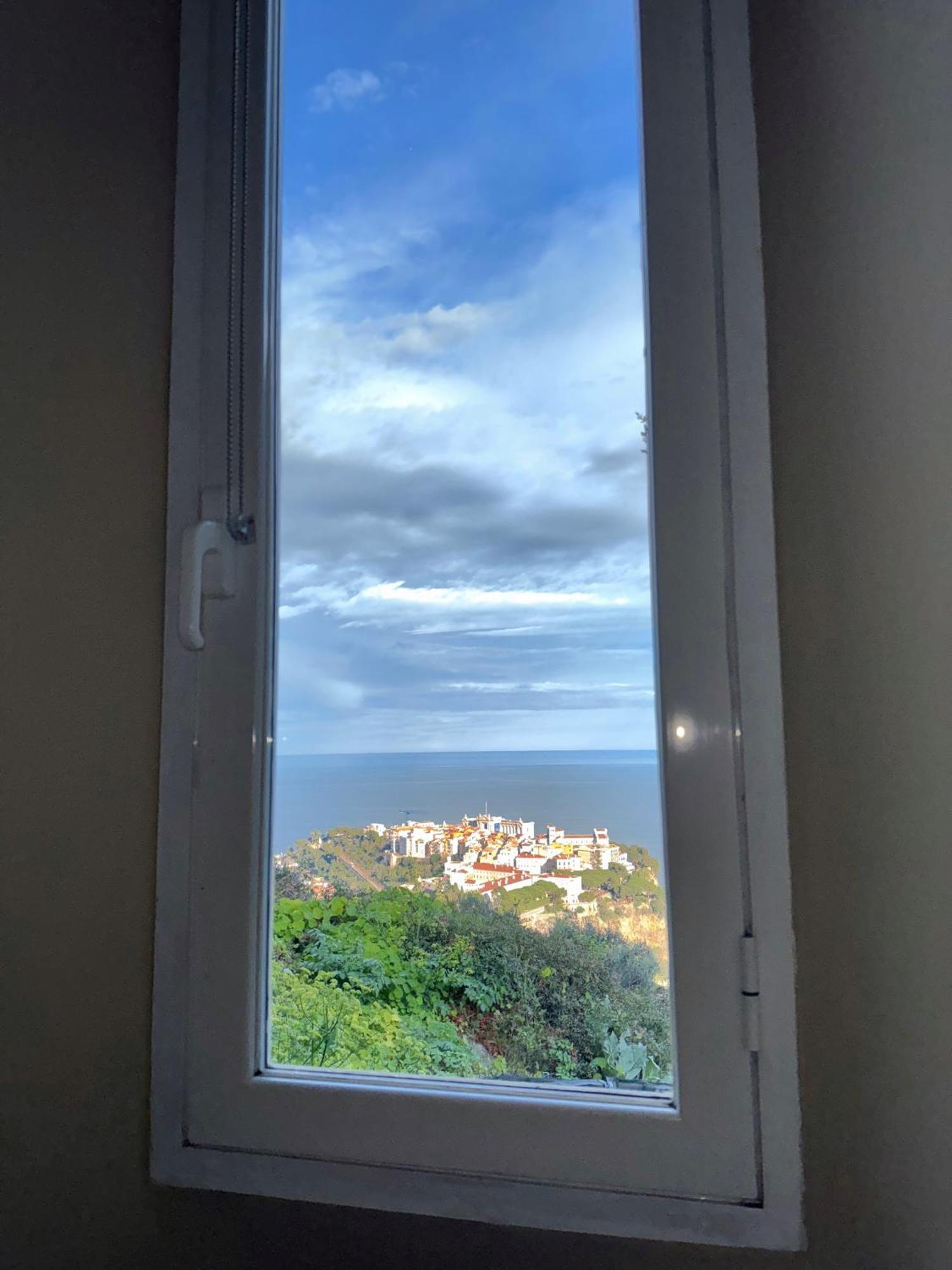 Appartement Jardin Exotique Cap-d'Ail Exteriér fotografie