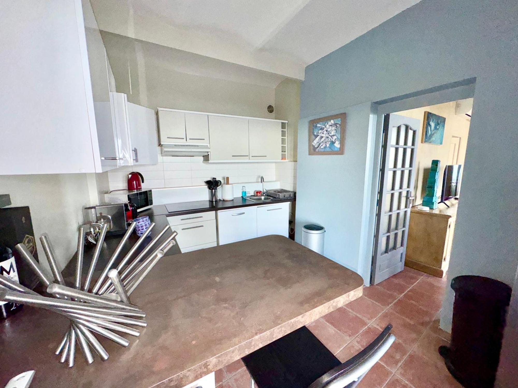 Appartement Jardin Exotique Cap-d'Ail Exteriér fotografie