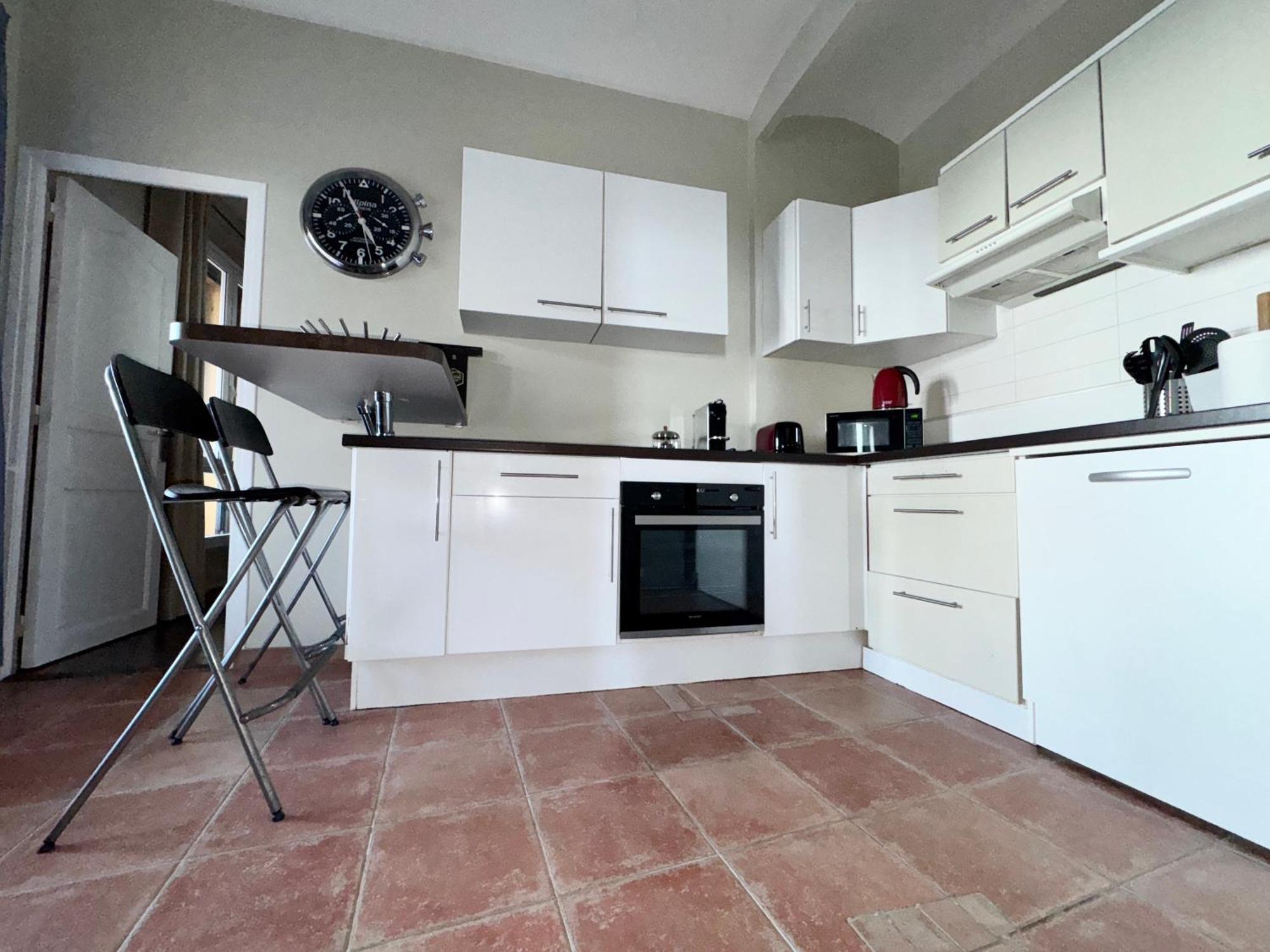 Appartement Jardin Exotique Cap-d'Ail Exteriér fotografie