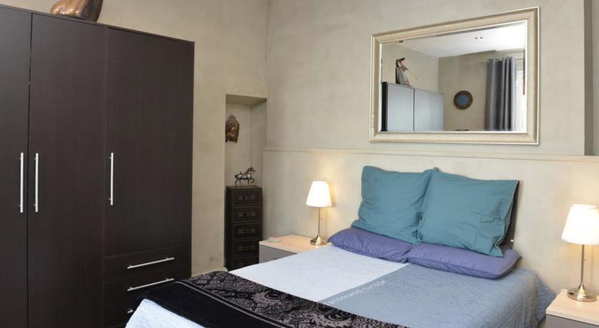 Appartement Jardin Exotique Cap-d'Ail Pokoj fotografie